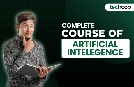 Person looking at a laptop