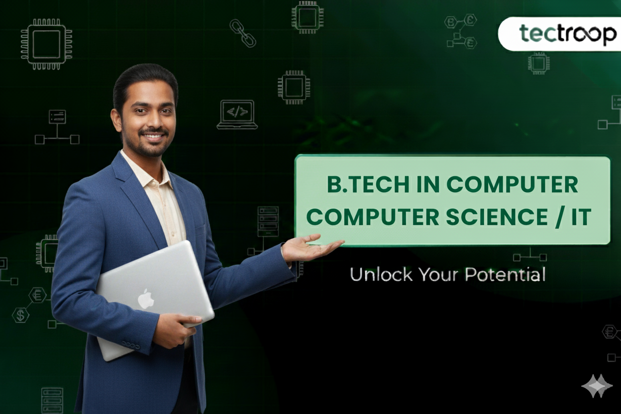 Person looking at a laptop