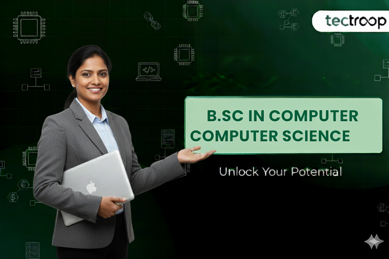 Person looking at a laptop