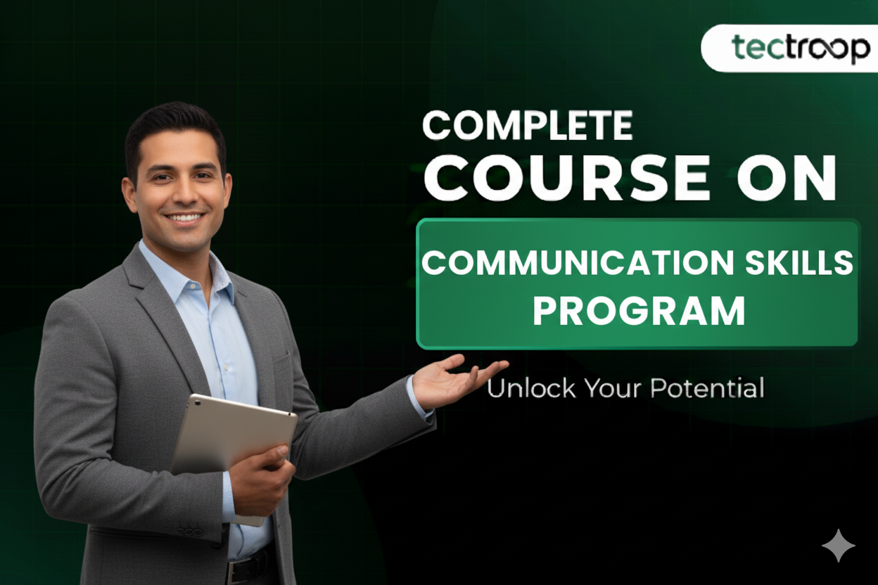 Person looking at a laptop