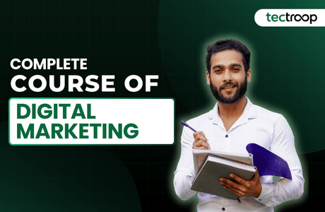 Person looking at a laptop