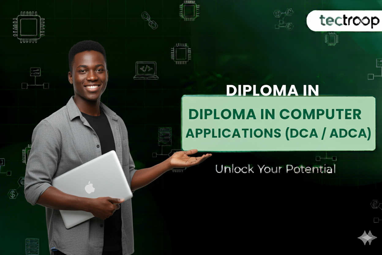 Person looking at a laptop