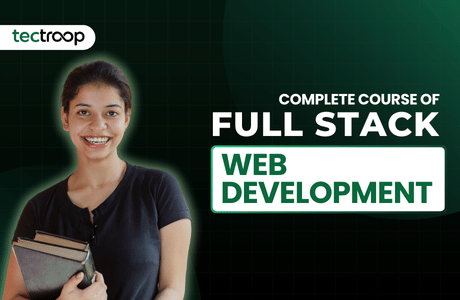 Person looking at a laptop