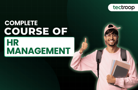 Person looking at a laptop