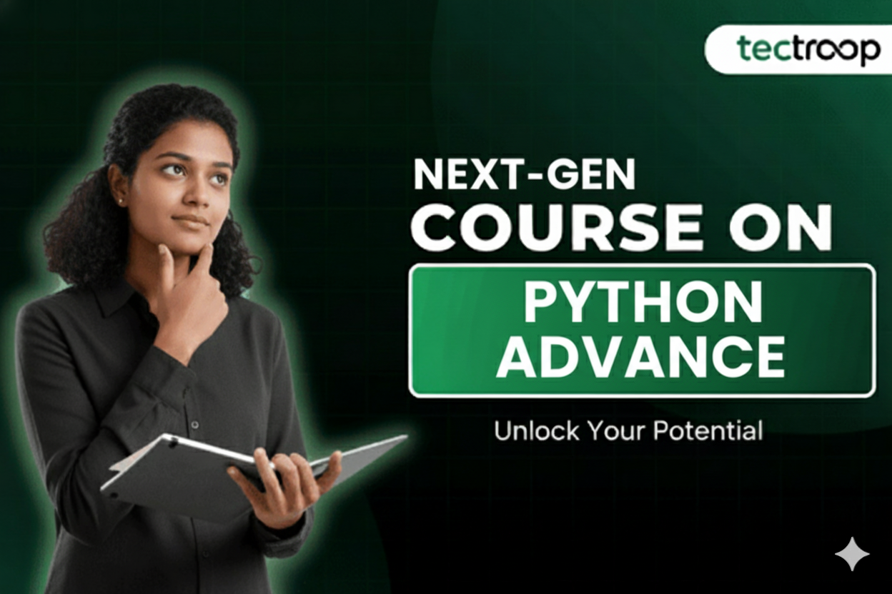 Person looking at a laptop