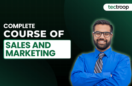 Person looking at a laptop