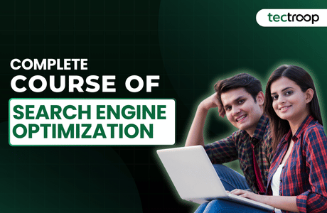 Person looking at a laptop