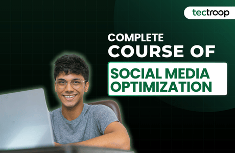 Person looking at a laptop