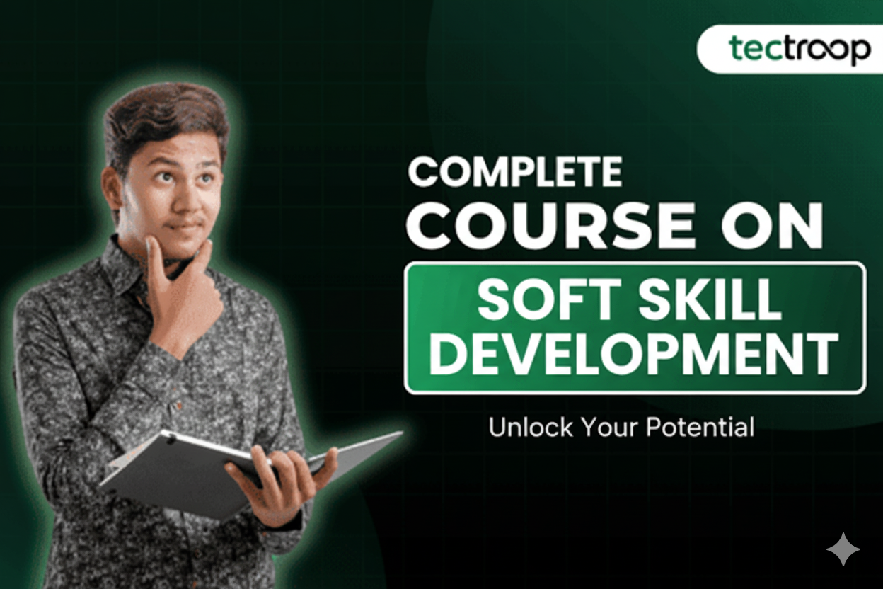 Person looking at a laptop