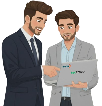 Happy student holding books